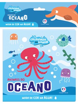 Animais do Oceano