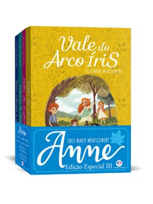 Anne Iii: Edição Especial Iii