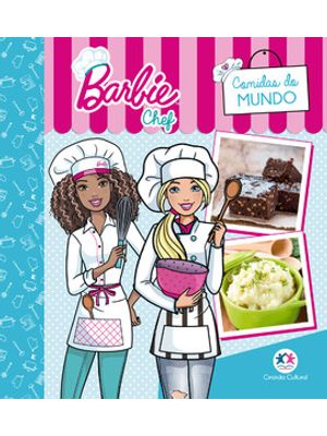 Barbie - Comidas do Mundo