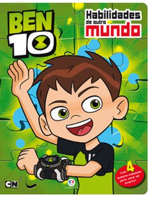 Ben 10 - Habilidades de Outro Mundo: Habilidades de Outro Mundo