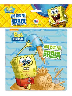 Bob Esponja - Um Dia na Praia: Um Dia na Praia