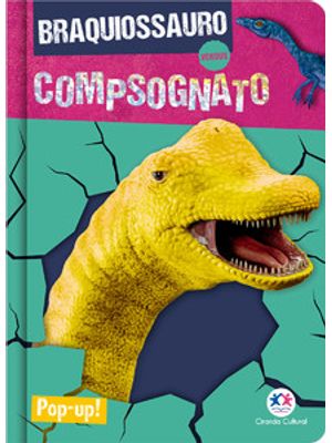 Braquiossauro Versus Compsognato