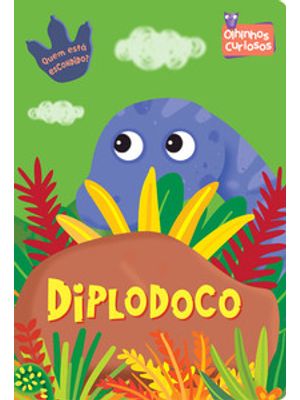 Diplodoco: Quem Está Escondido?