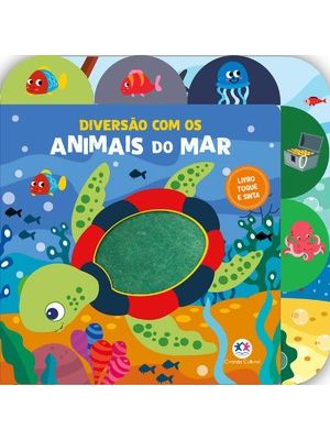 Diversão com os Animais do Mar