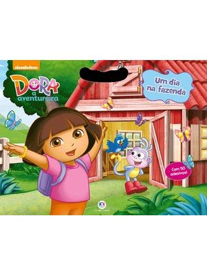 Dora, a Aventureira: Um Dia na Fazenda