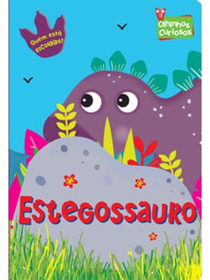 Estegossauro: Quem Está Escondido?