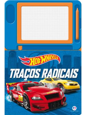Hot Wheels - Traços Radicais