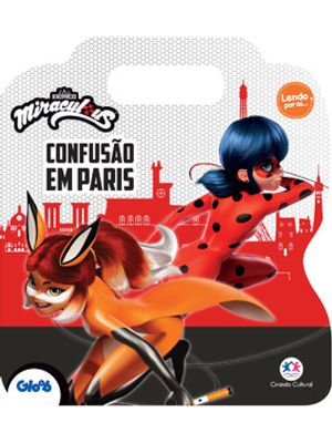 Ladybug - Confusão em Paris