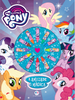My Little Pony: a Amizade É Mágica