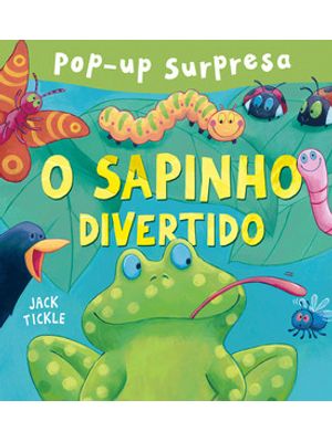 O Sapinho Divertido