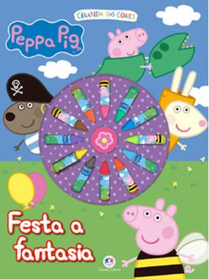 Peppa Pig - Festa a Fantasia: Festa a Fantasia