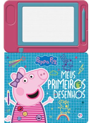Peppa Pig - Meus Primeiros Desenhos