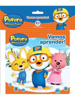 Pororo - Vamos Aprender!: Vamos Aprender!
