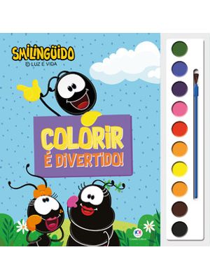 Smilinguido - Colorir É Divertido!