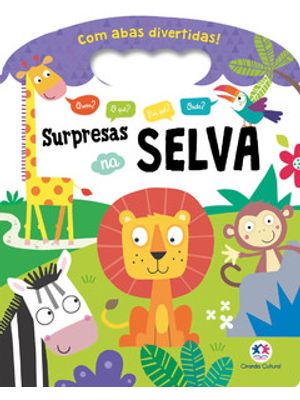 Surpresas na Selva