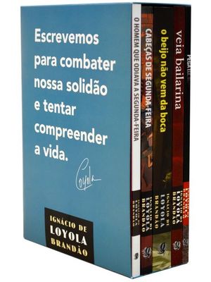 Coletânea Ignácio de Loyola Brandão