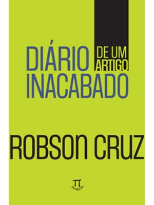 Diário de Um Artigo Inacabado