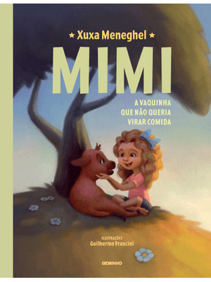 Mimi: a Vaquinha Que Não Queria Virar Comida