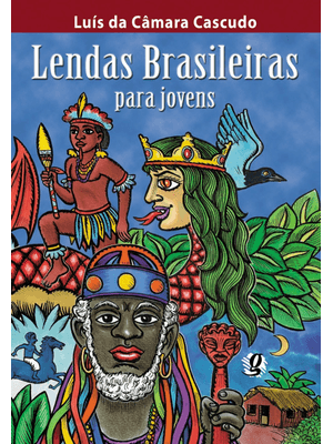 Lendas Brasileiras para Jovens