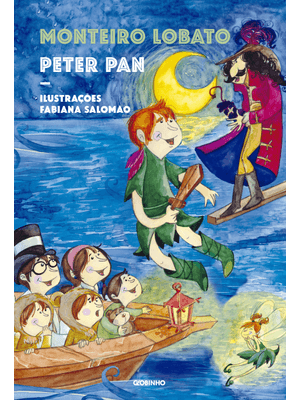 Peter Pan: a História do Menino Que Não Queria Crescer, Contada por Dona Benta