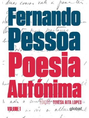 Poesia Autónima: Volume I