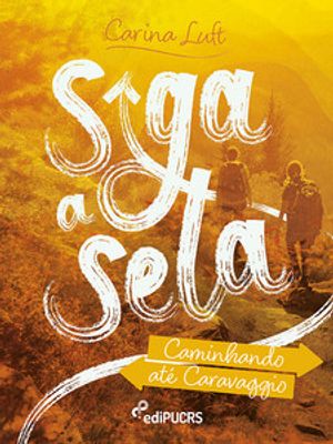 Siga a Seta: Caminhando Até Caravaggio