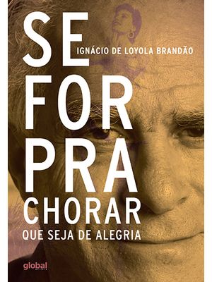 Se For Pra Chorar Que Seja de Alegria