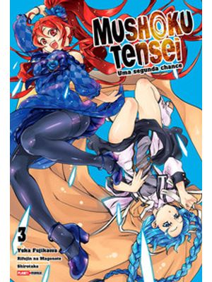 Mushoku Tensei: Uma Segunda Chance - 03