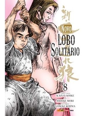 Novo Lobo Solitário - Volume 8