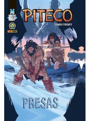 Piteco: Presas (Brochura): Graphic Msp Vol. 33