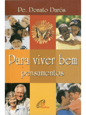 Para Viver Bem - Pensamentos