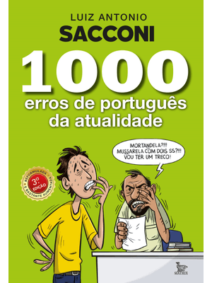 1000 Erros de Português da Atualidade