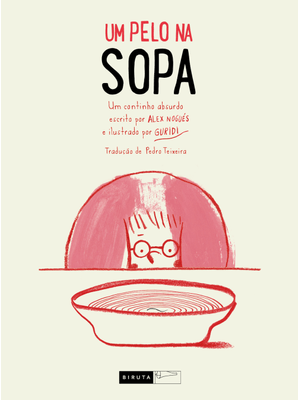 Um pelo na Sopa
