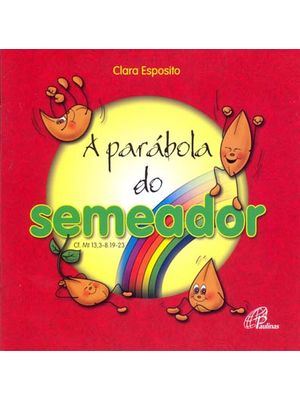 A Parábola do Semeador: Cf. Mt 13, 3-8. 19-23