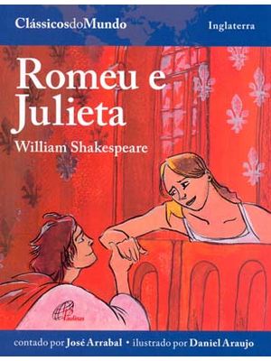 Romeu e Julieta: William Shakespeare