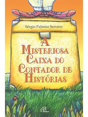 A Misteriosa Caixa do Contador de Histórias