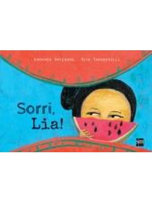 Sorri, Lia!