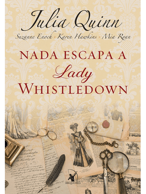 Nada Escapa a Lady Whistledown