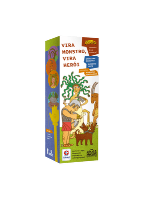 Tapa-Certo - Vira Monstro, Vira Herói - a Batalha Já Vai Começar!
