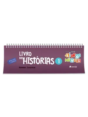 Livro das Histórias