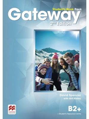 Gateway 2Nd Edition Student’S Book Pack W/Workbook B2+
