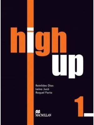 High Up 1 - Student´S Book With Audio Cd - A2