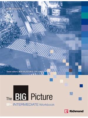 Big Picture Intermediate, The - Workbook + Student´S Cd