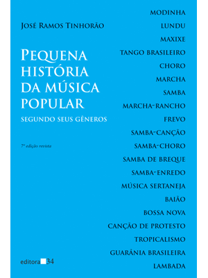 Pequena História da Música Popular: Segundo Seus Gêneros