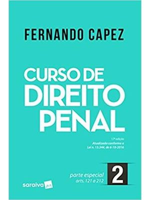 Curso Direito Penal V 2 P Especial Al