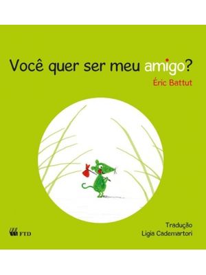 Você Quer Ser Meu Amigo?