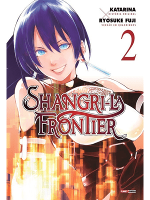 Shangri-La Frontier - 02