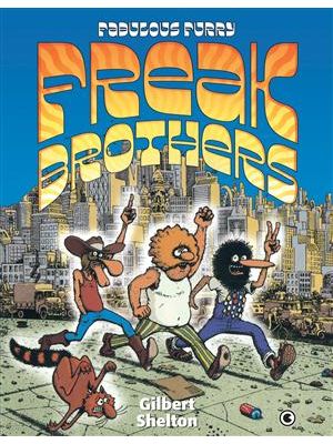 Fabulous Furry Freak Brothers