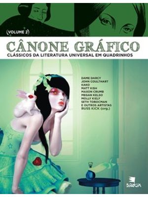 Cânone Gráfico: Clássicos da Literatura Universal em Quadrinhos