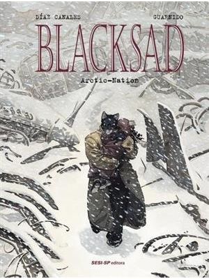 Blacksad - Artic-Nation